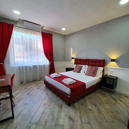 Dimorra Boutique Rooms Nápoles Exterior foto