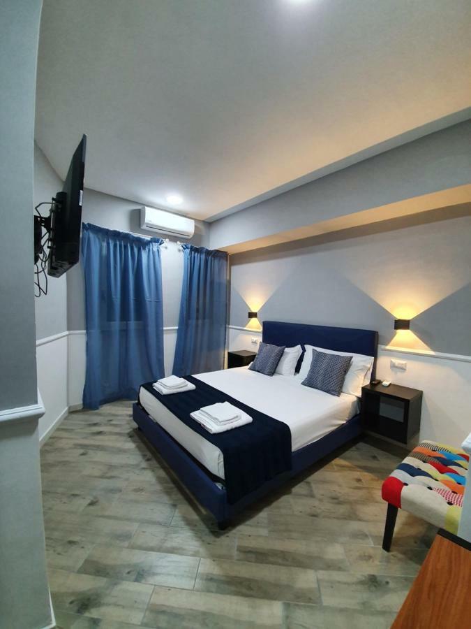 Dimorra Boutique Rooms Nápoles Exterior foto