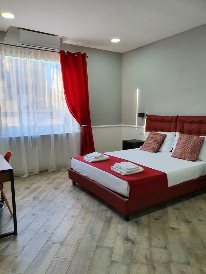 Dimorra Boutique Rooms Nápoles Exterior foto
