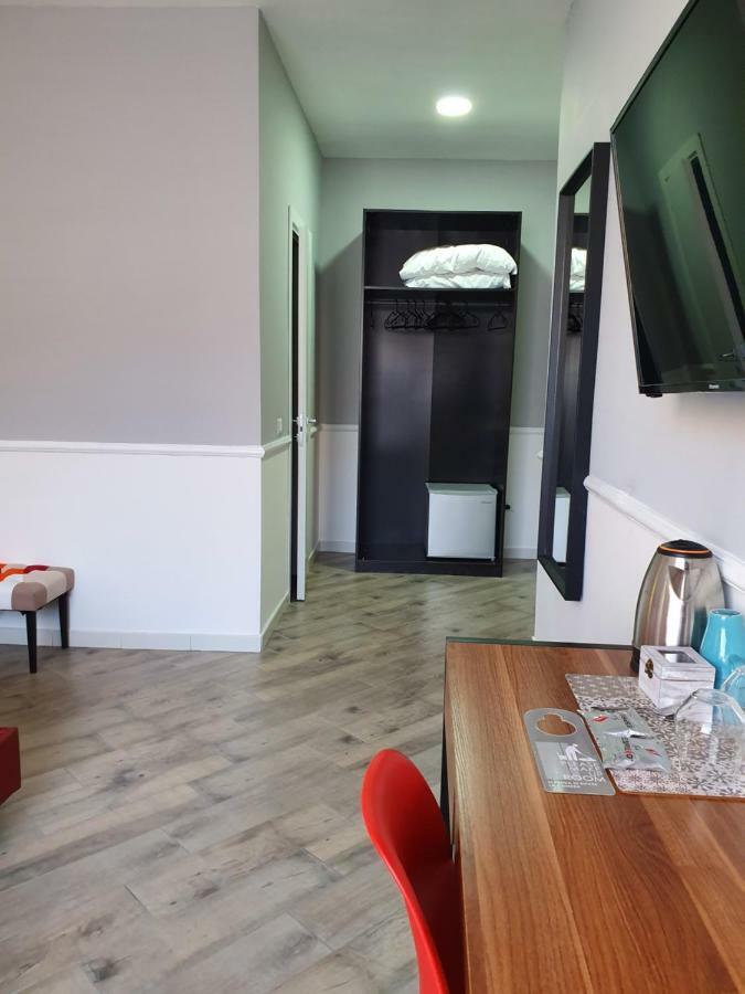 Dimorra Boutique Rooms Nápoles Exterior foto