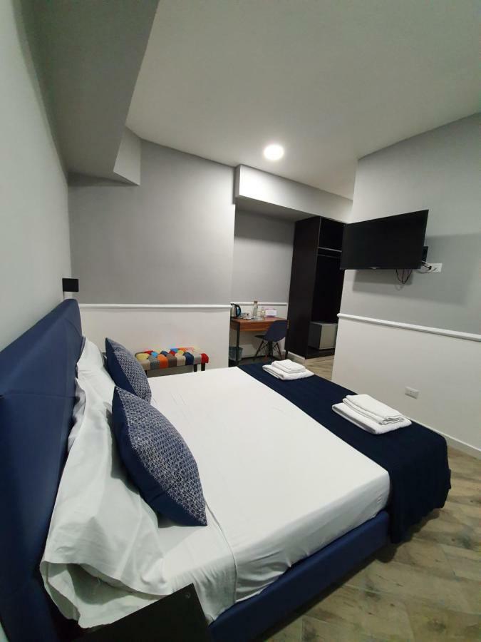 Dimorra Boutique Rooms Nápoles Exterior foto