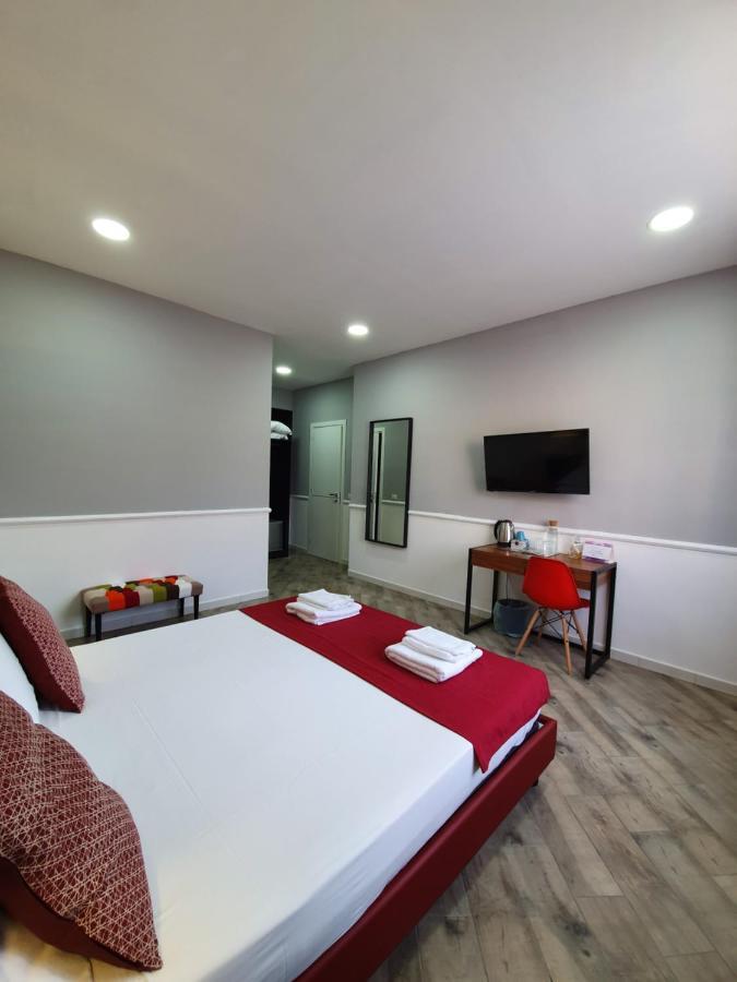 Dimorra Boutique Rooms Nápoles Exterior foto