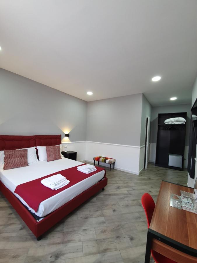 Dimorra Boutique Rooms Nápoles Exterior foto